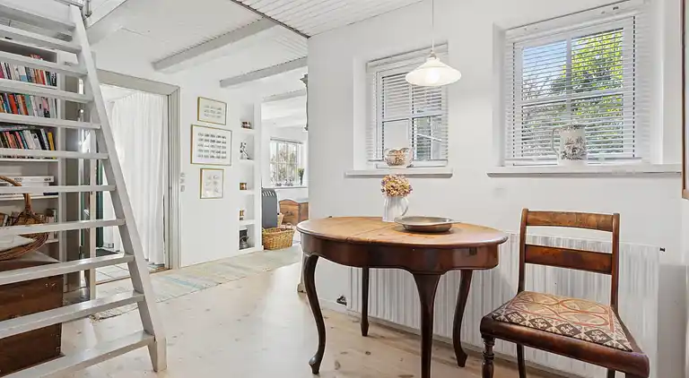 Familienfreundliches Ferienhaus nah am Strand