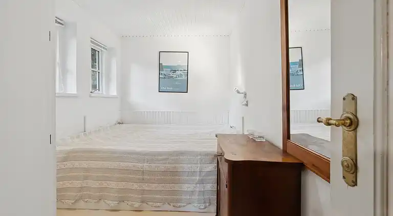 Familienfreundliches Ferienhaus nah am Strand