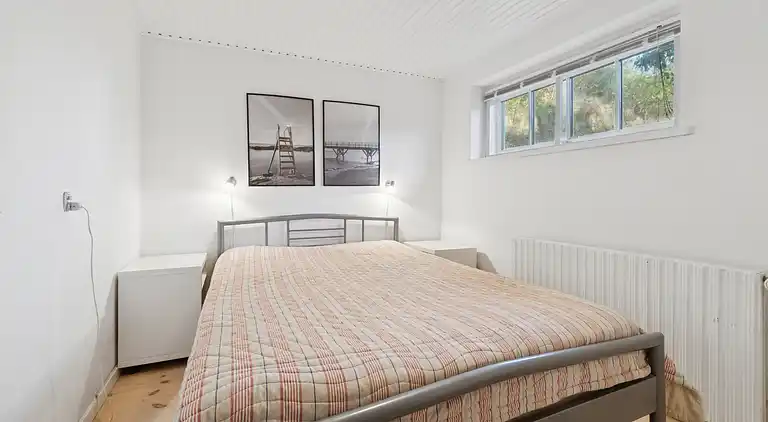 Familienfreundliches Ferienhaus nah am Strand