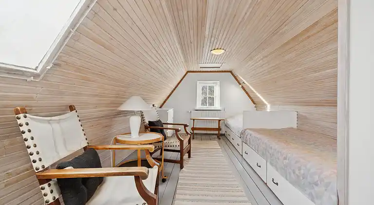 Familienfreundliches Ferienhaus nah am Strand