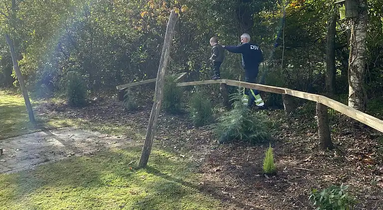 Abenteuerurlaub für Kinder und Erwachsene