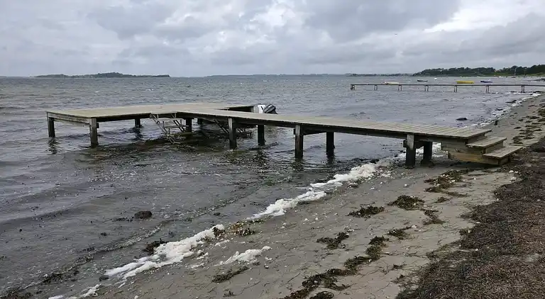 Sommerhus i Millinge