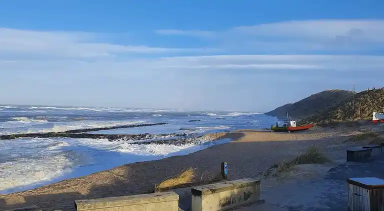Holiday home in Nørlev Strand