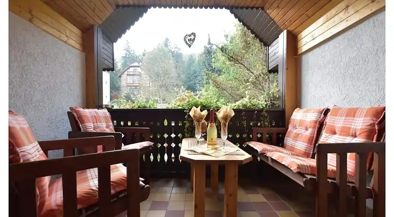 Apartment in Altenbrak