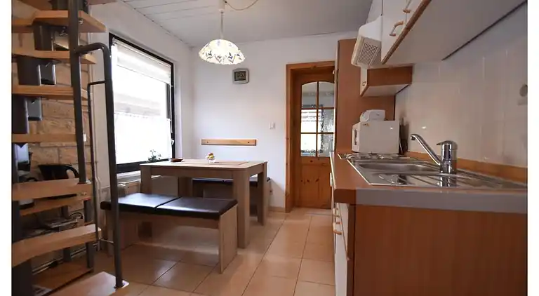 Apartment in Altenbrak