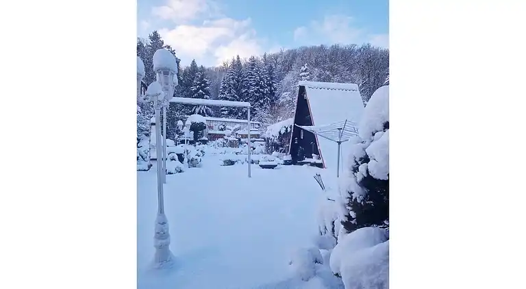 Apartment in Altenbrak