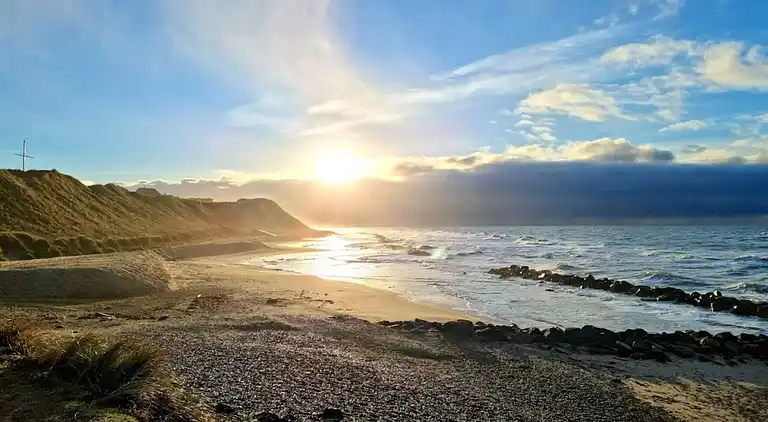 Sommerhus i Skallerup Klit