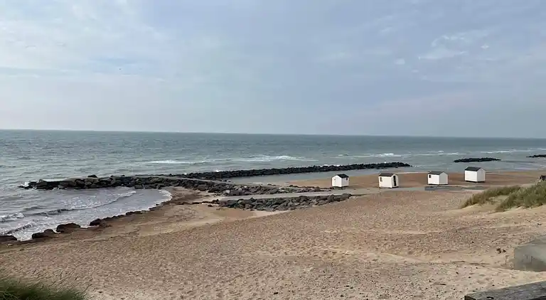 Holiday home in Nørlev Strand