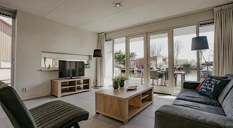 Ferienhaus in Uitgeest