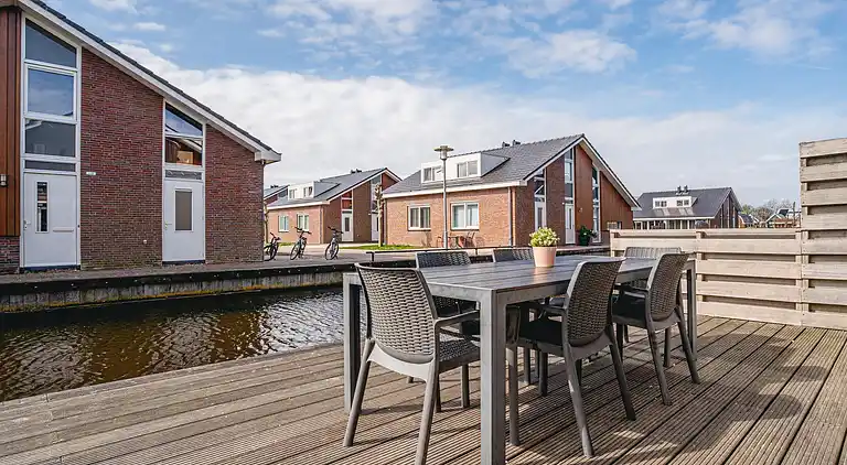 Apartment in Uitgeest