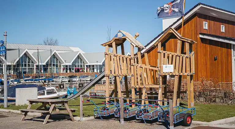 Holiday home in Uitgeest