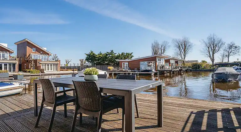 Ferienhaus in Uitgeest