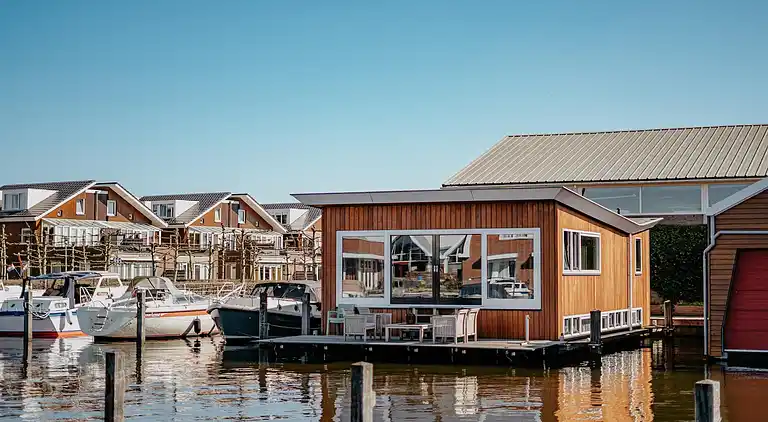 Feriebolig i Uitgeest