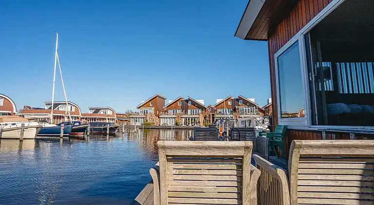 Feriebolig i Uitgeest