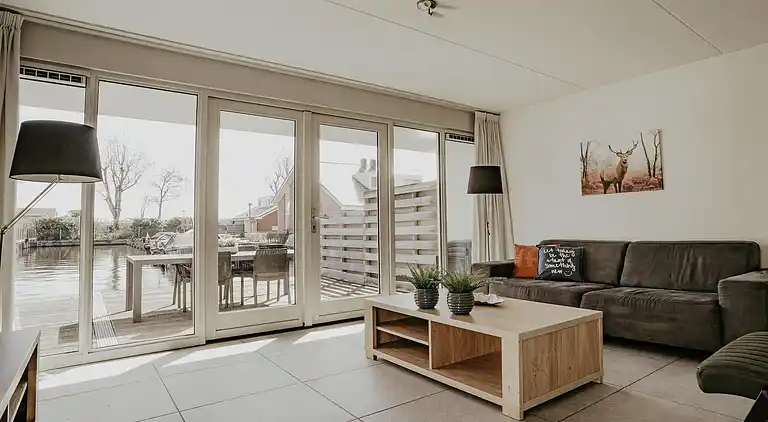 Ferienhaus in Uitgeest