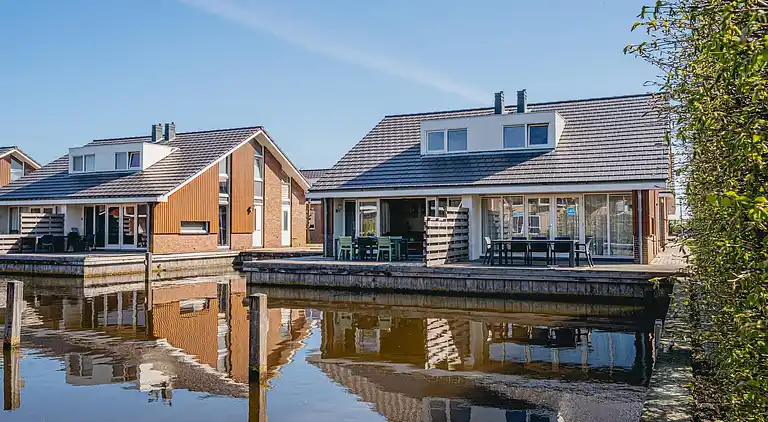 Feriebolig i Uitgeest