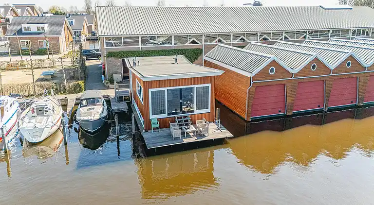 Feriebolig i Uitgeest