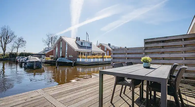 Ferienhaus in Uitgeest