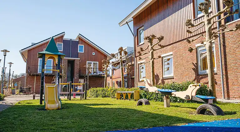 Ferienhaus in Uitgeest