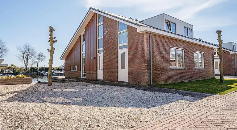 Ferienhaus in Uitgeest