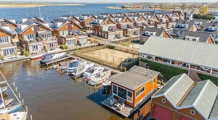 Feriebolig i Uitgeest