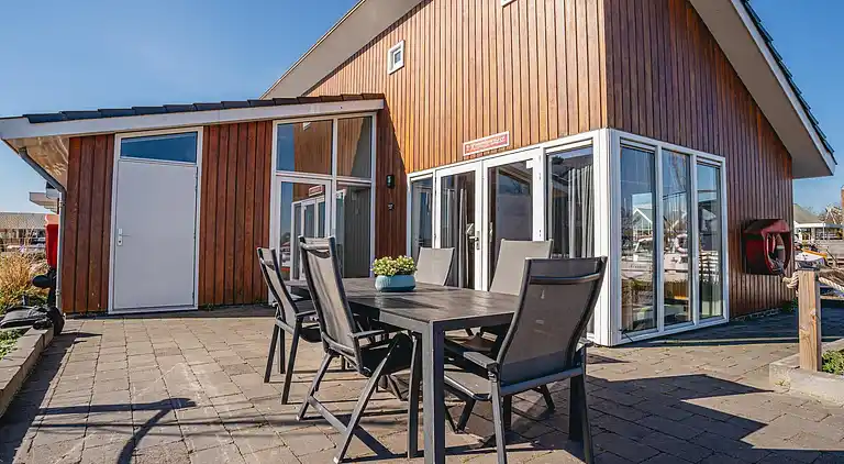 Holiday home in Uitgeest