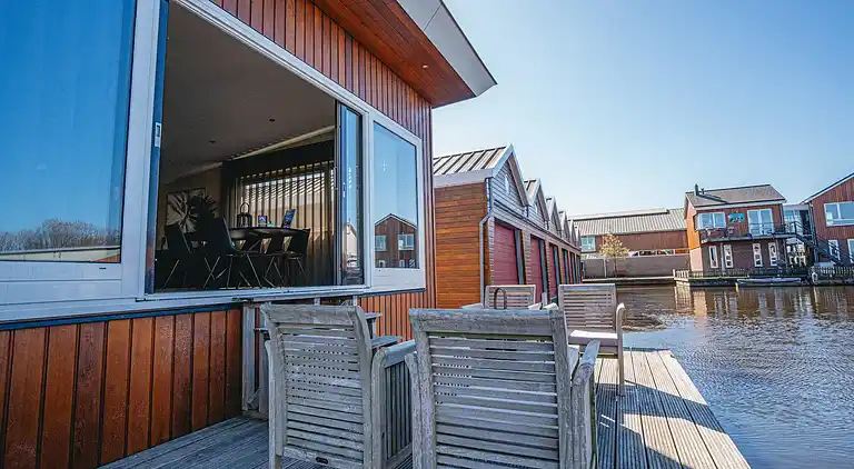 Feriebolig i Uitgeest