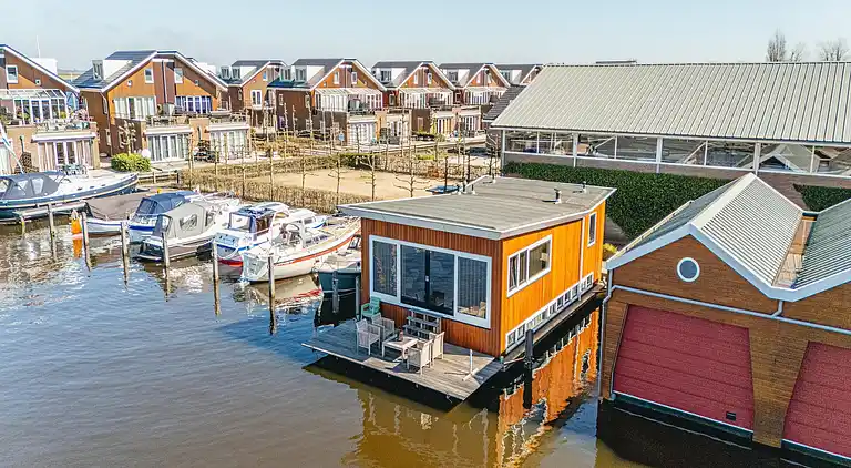 Feriebolig i Uitgeest