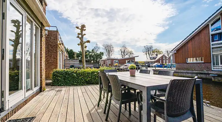 Apartment in Uitgeest