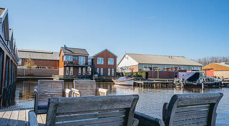 Feriebolig i Uitgeest