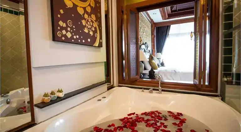 Ferienhaus in Old City