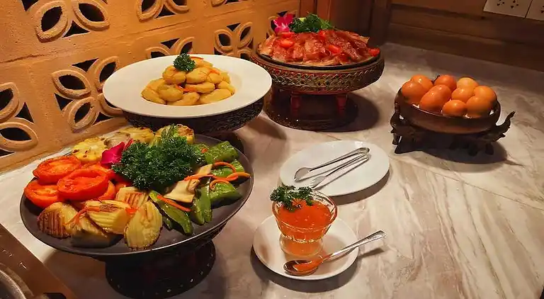 Ferienhaus in Old City