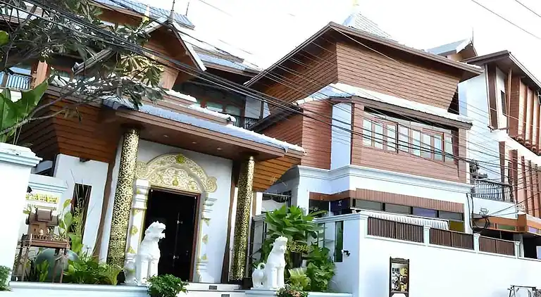 Ferienhaus in Old City