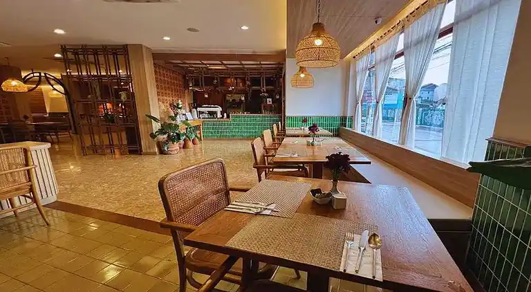 Ferienhaus in Old City