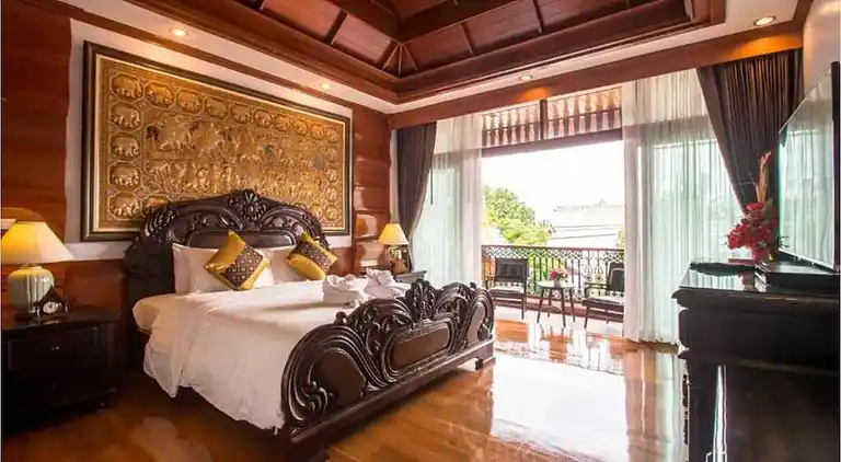 Ferienhaus in Old City