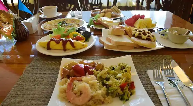 Ferienhaus in Old City