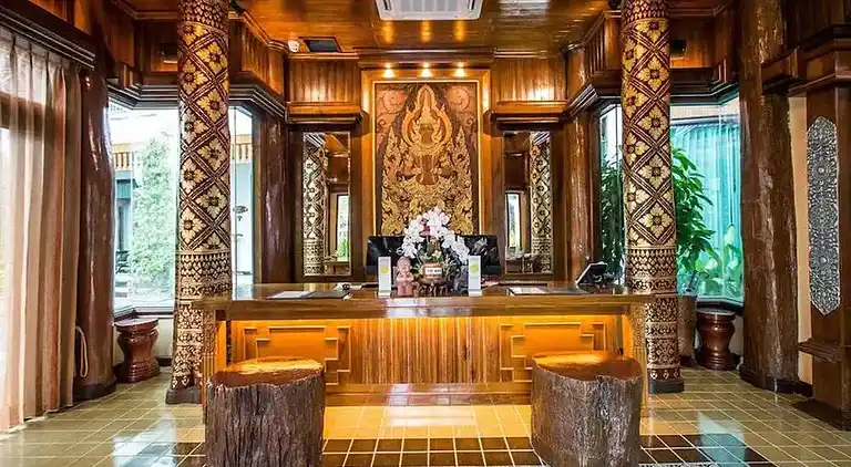 Ferienhaus in Old City