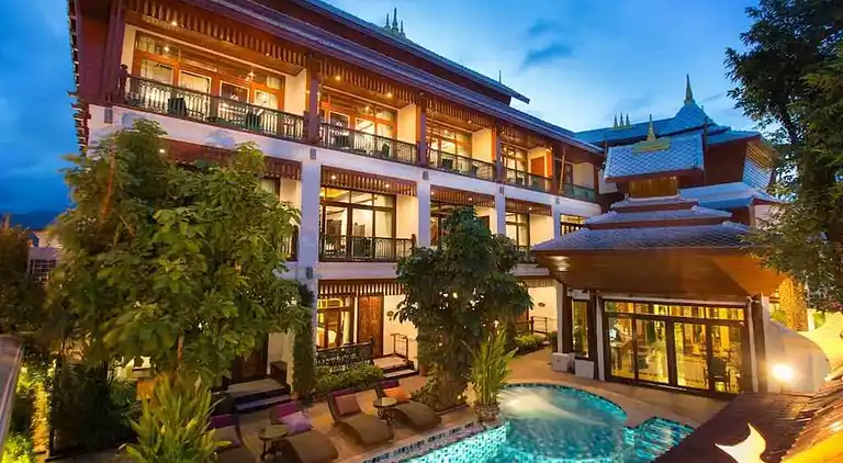 Ferienhaus in Old City