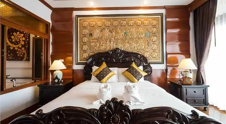 Ferienhaus in Old City