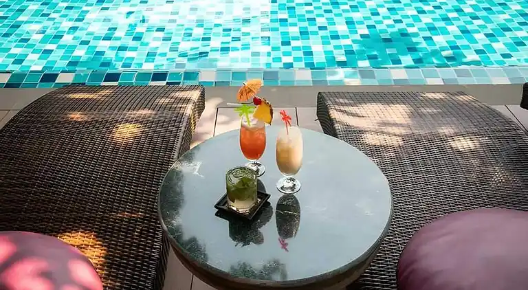 Ferienhaus in Old City