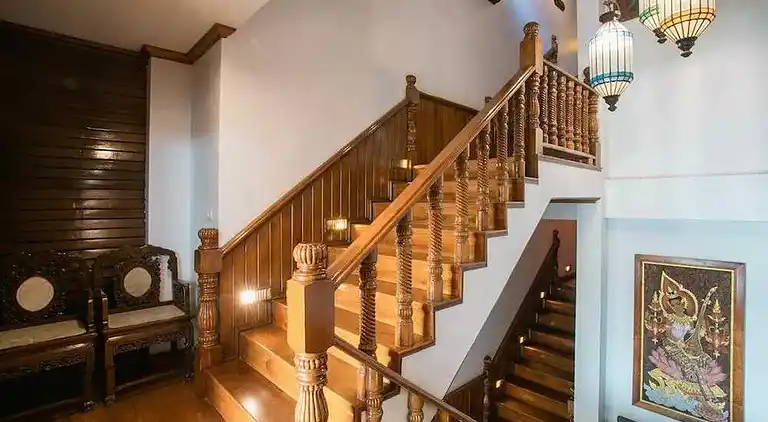 Ferienhaus in Old City