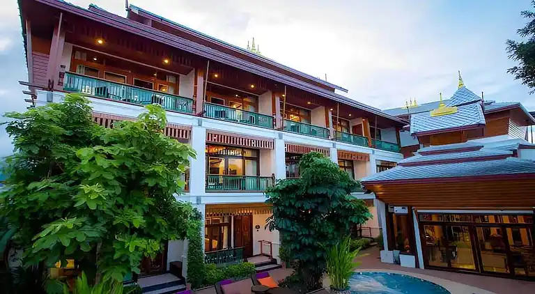 Ferienhaus in Old City