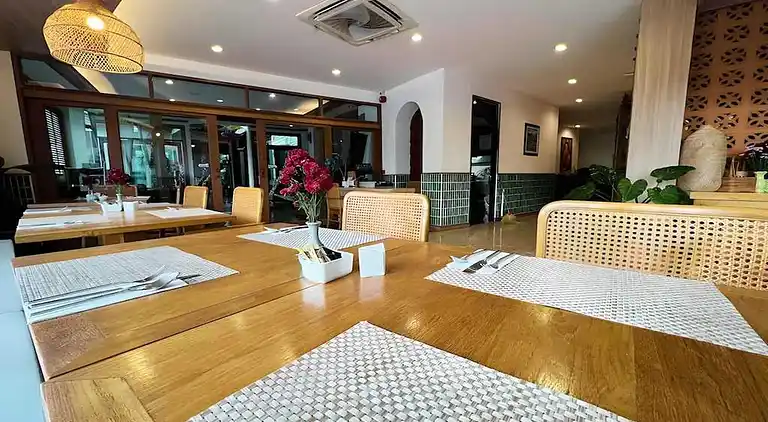 Ferienhaus in Old City