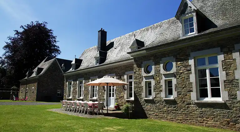 Holiday home in Ochamps