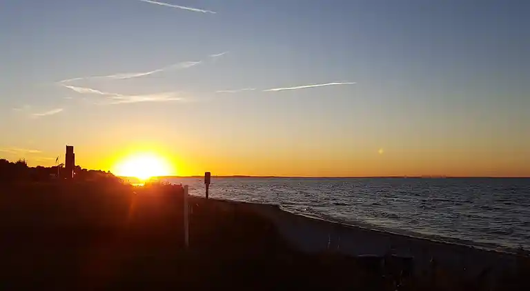 Schutzraum für die ganzjährige Nutzung