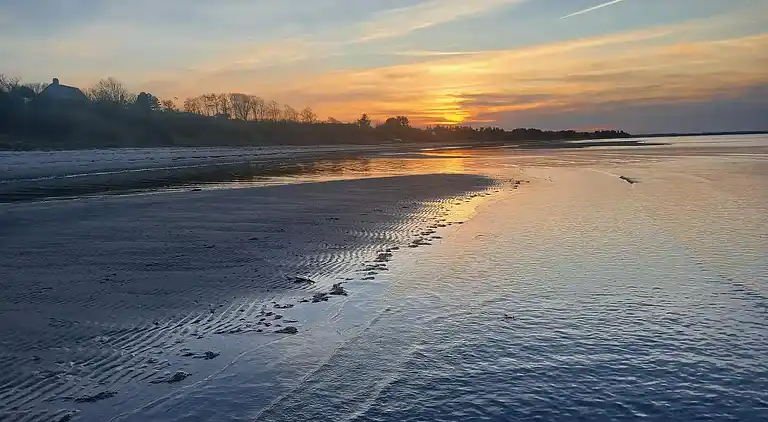 Schutzraum für die ganzjährige Nutzung