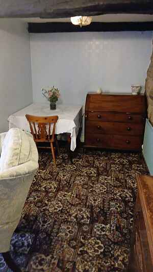 Charming Dolgellau Townhouse with Garden, Perfect for