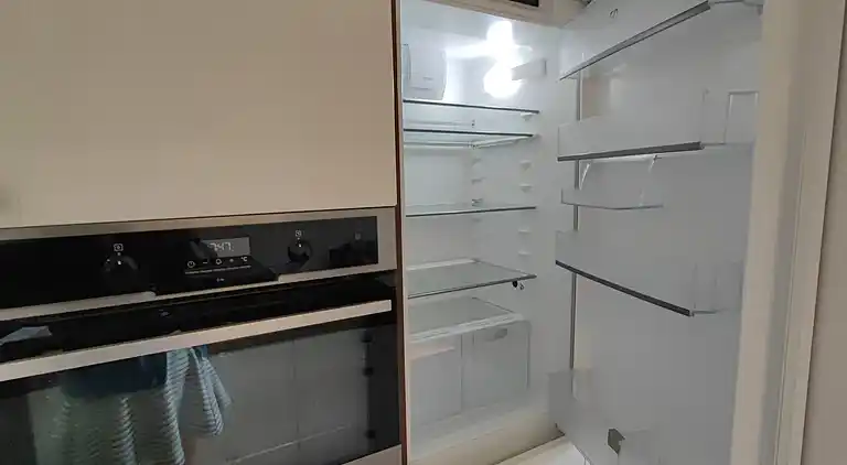 Kostenlose Parkplätze, modernes Apartment in Smichov mit