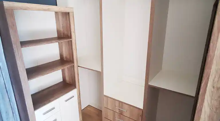 Kostenlose Parkplätze, modernes Apartment in Smichov mit