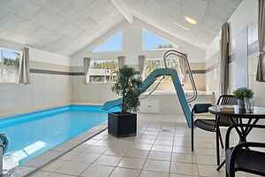 Luxuspool & Aktivparadies in Marielyst